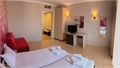 Double room with sofa bed