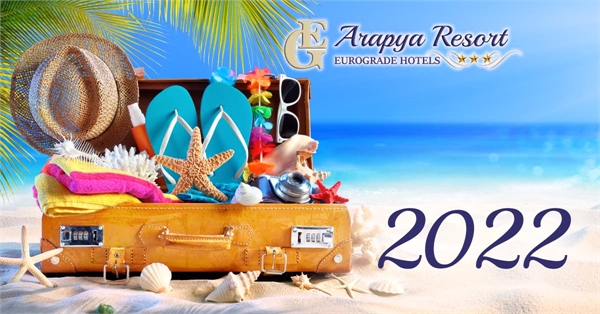 Arapya Resort Summer 2022