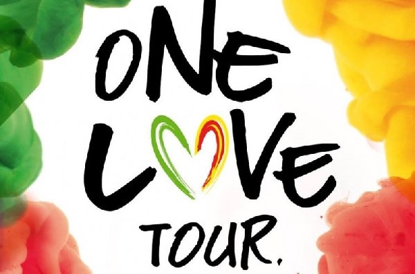 ♫ One Love Tour прегръща Стара Загора